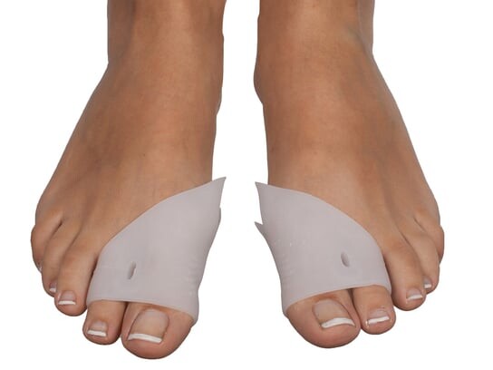 Разделитель пальцев ног с защитой от халлуксии., inna
Разделитель пальцев ног с защитой от халлуксии., inna