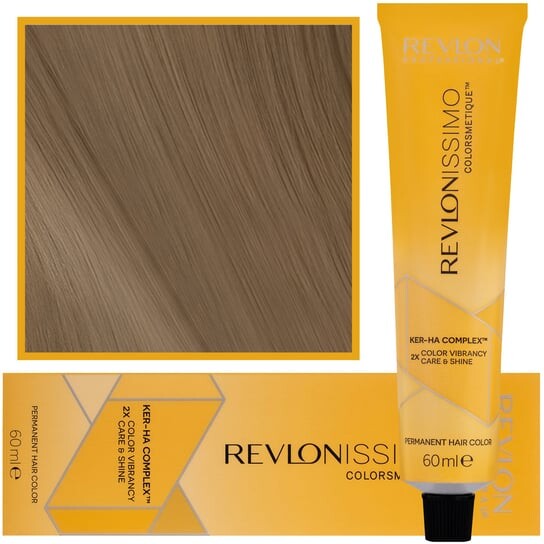 Кремовая краска для волос с комплексом Ker-Ha Care, Кремовая формула 6.31, 60 мл Revlon, Revlonissimo Colorsmetique
Кремовая краска для волос с комплексом Ker-Ha Care, Кремовая формула 6.31, 60 мл Revlon, Revlonissimo Colorsmetique