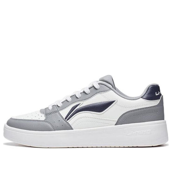 Кроссовки Li-Ning Yuanbao 'White Grey', белый
Кроссовки Li-Ning Yuanbao 'White Grey', белый