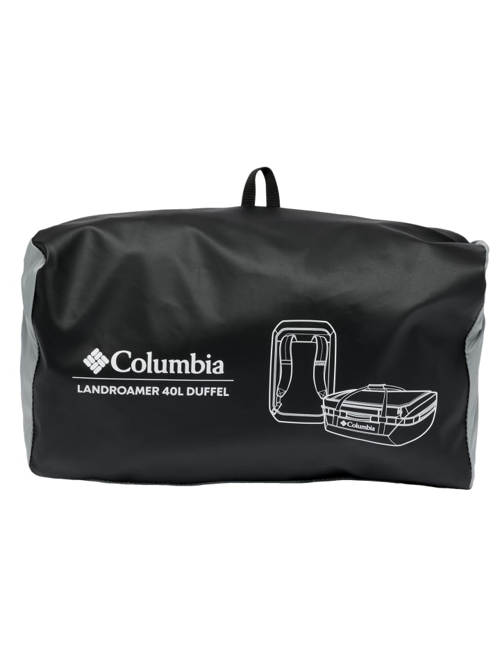 Спортивная сумка Columbia, черный
Спортивная сумка Columbia, черный
