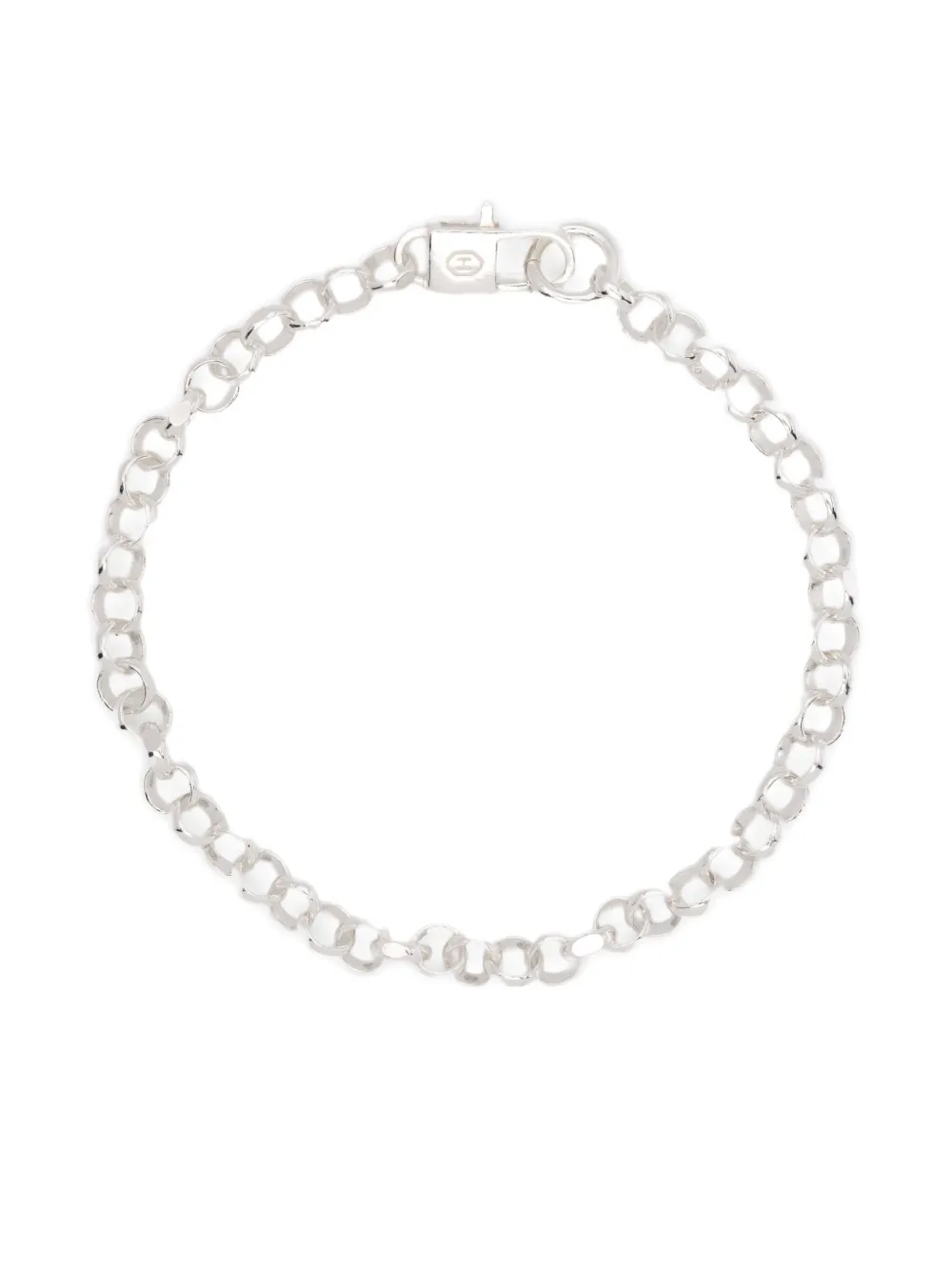 Браслет с цепочкой ролло Hatton Labs, серебристый
Браслет с цепочкой ролло Hatton Labs, серебристый