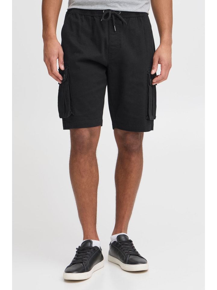 Тканевые шорты BLEND, черный
Тканевые шорты BLEND, черный