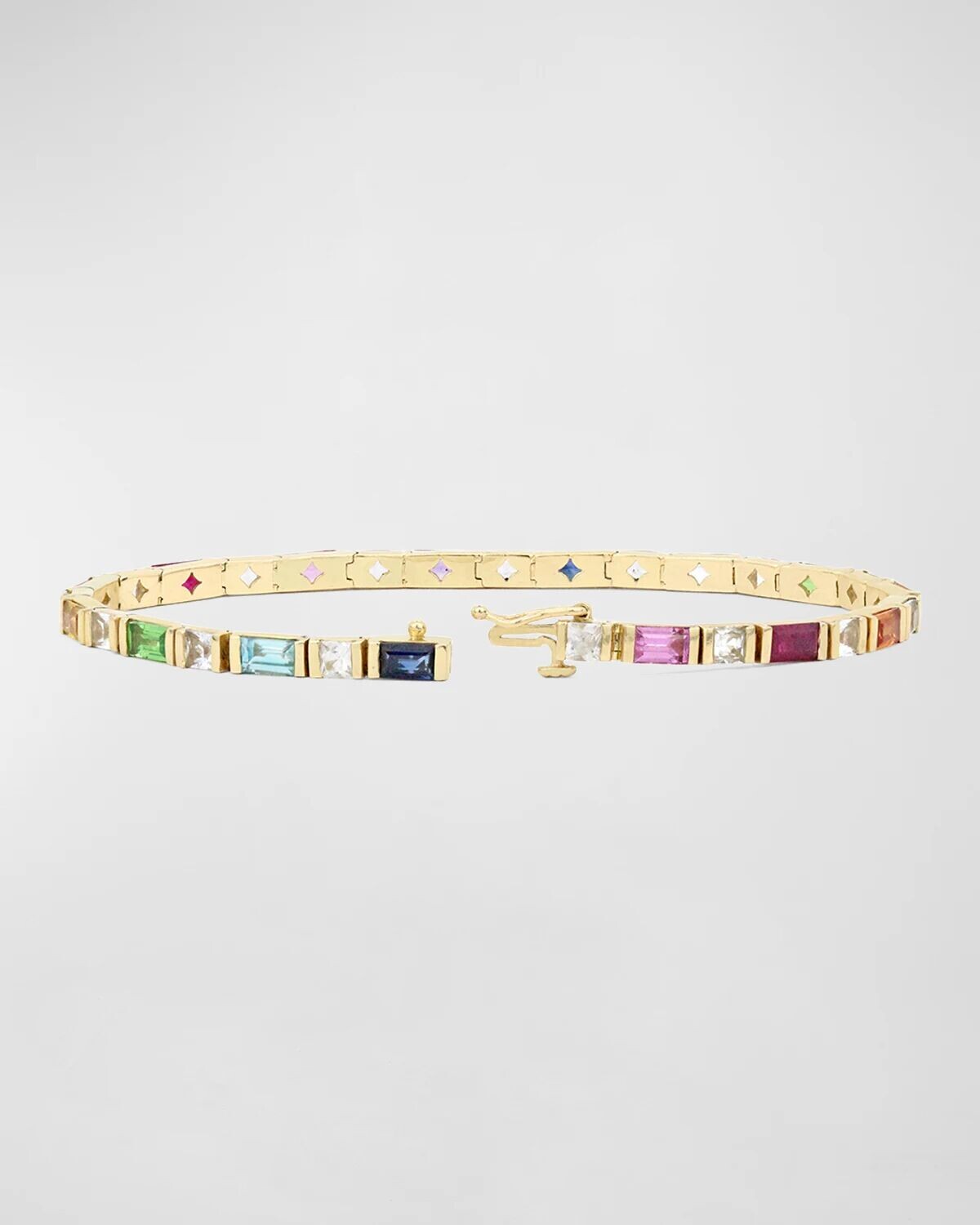 Теннисный браслет Princess Bar Stevie Wren, цвет 45 Yellow
Теннисный браслет Princess Bar Stevie Wren, цвет 45 Yellow