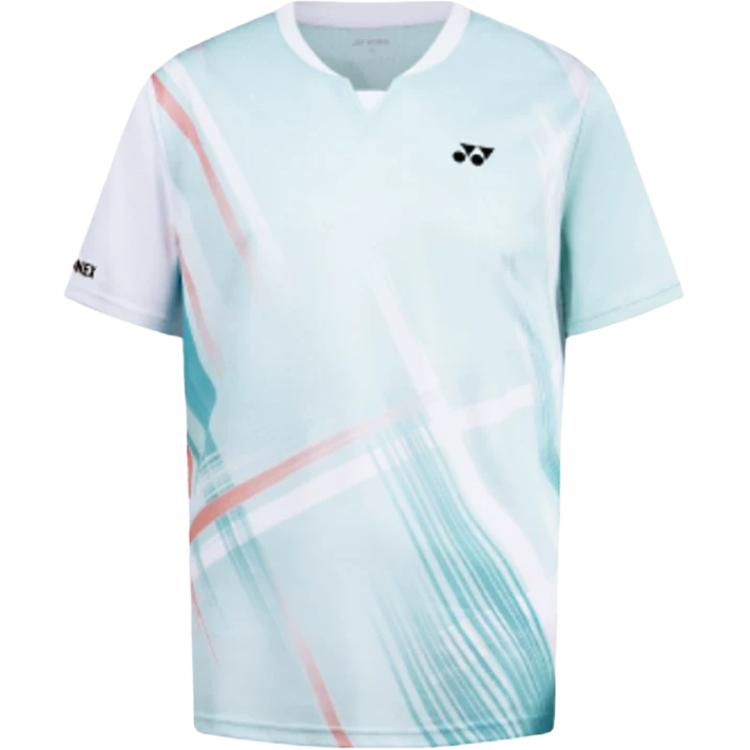 Одежда для бадминтона мужская celestial YONEX, синий
Одежда для бадминтона мужская celestial YONEX, синий