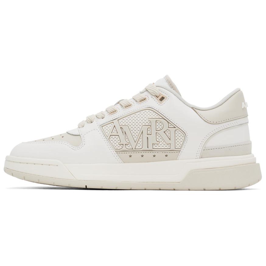 Кроссовки AMIRI из кожи с тисненым логотипом
Кроссовки AMIRI из кожи с тисненым логотипом