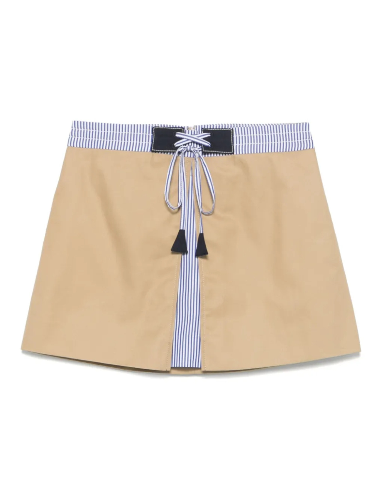 Юбка мини со складками SANDRO, нейтральный
Юбка мини со складками SANDRO, нейтральный