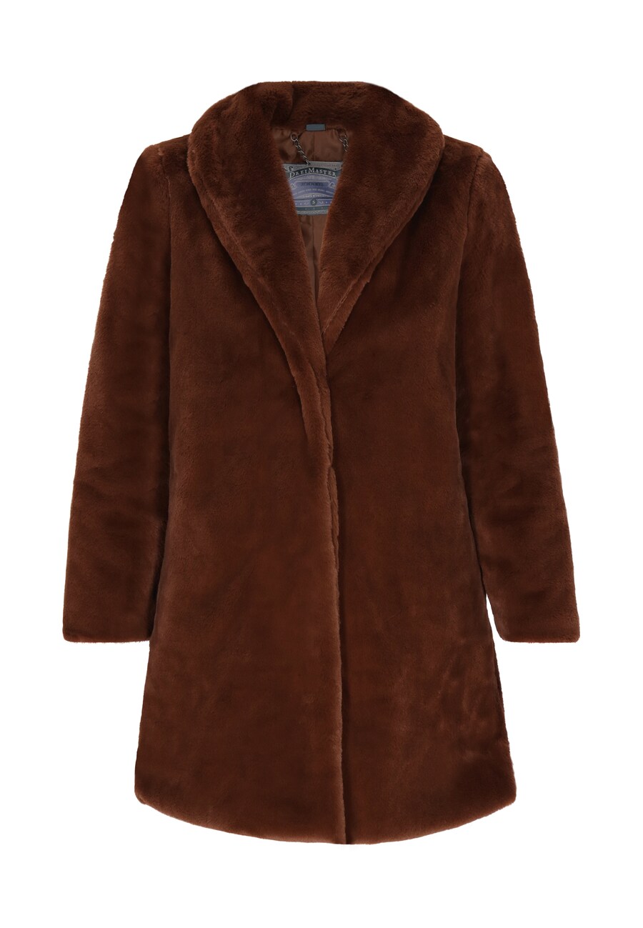 Пальто межсезонное DreiMaster Vintage, коричневый
Пальто межсезонное DreiMaster Vintage, коричневый