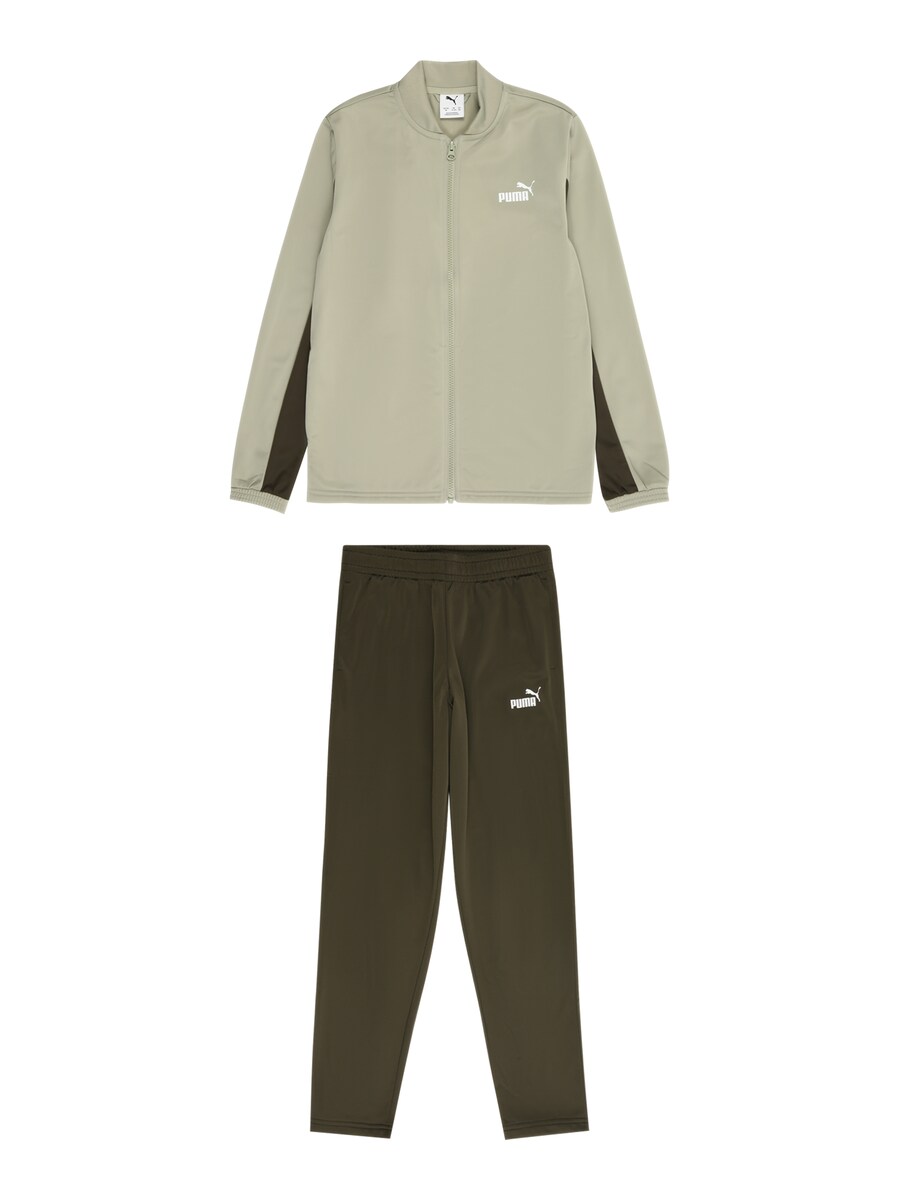 Спортивный костюм PUMA, Kiwi/Dark Green
Спортивный костюм PUMA, Kiwi/Dark Green