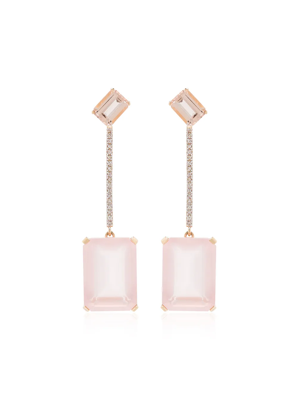 Золотые серьги с подвесками Mateo, золотой
Золотые серьги с подвесками Mateo, золотой