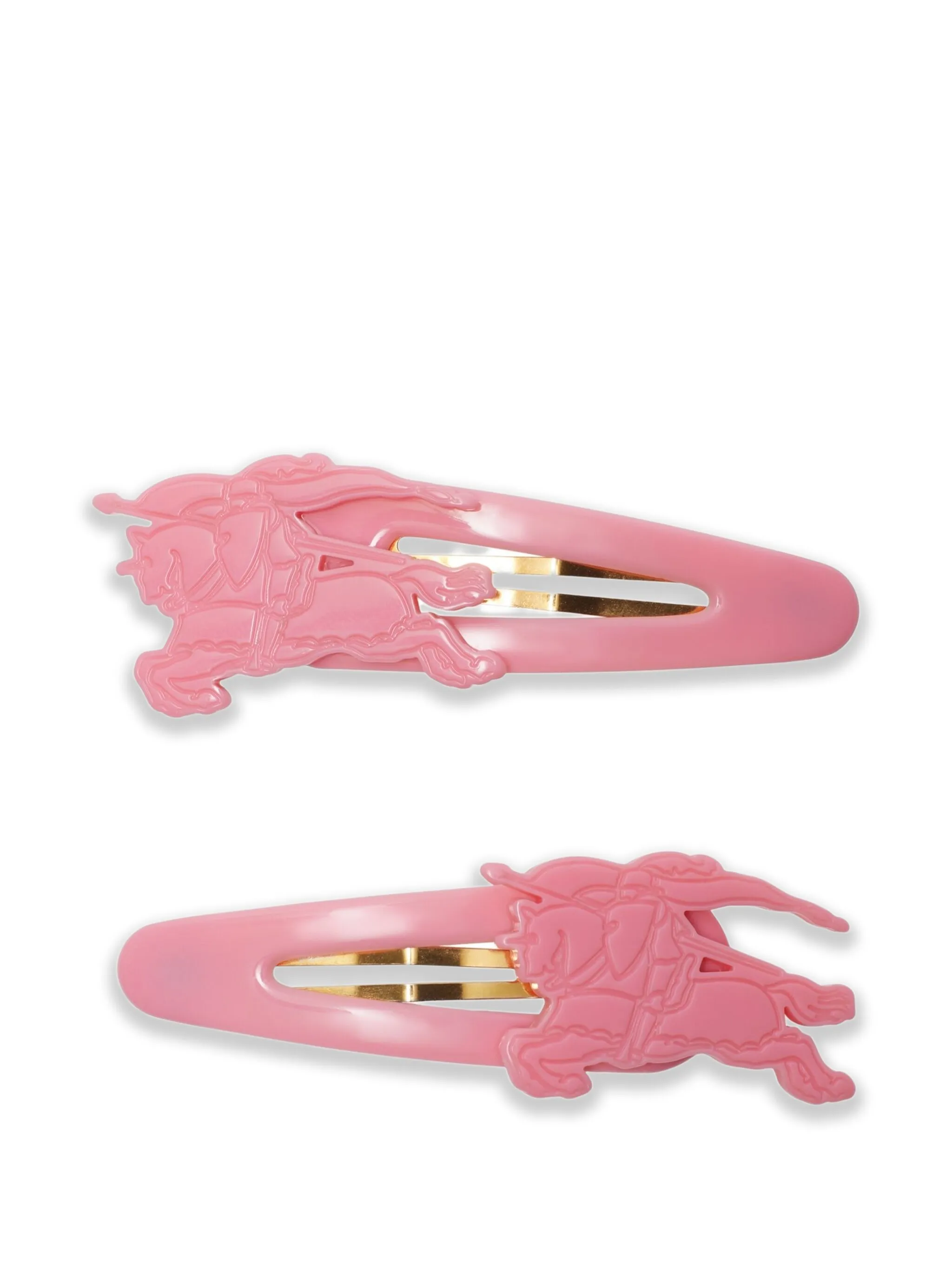 Комплект EKD из двух заколок для волос Burberry Kids, розовый
Комплект EKD из двух заколок для волос Burberry Kids, розовый