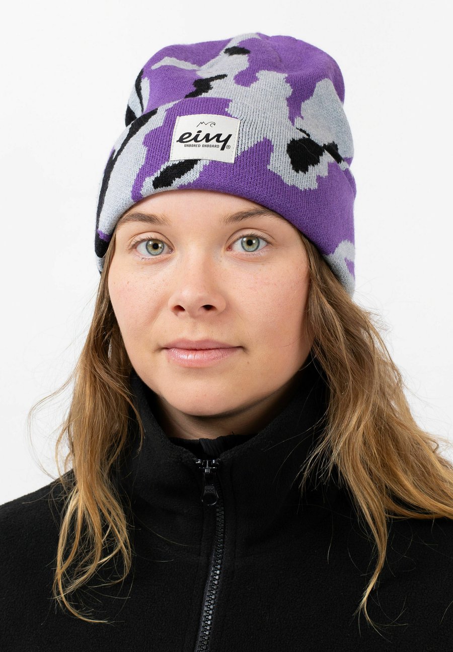 Шапка Eivy HEAVY JAQUARD, Lila/Lilac
Шапка Eivy HEAVY JAQUARD, Lila/Lilac