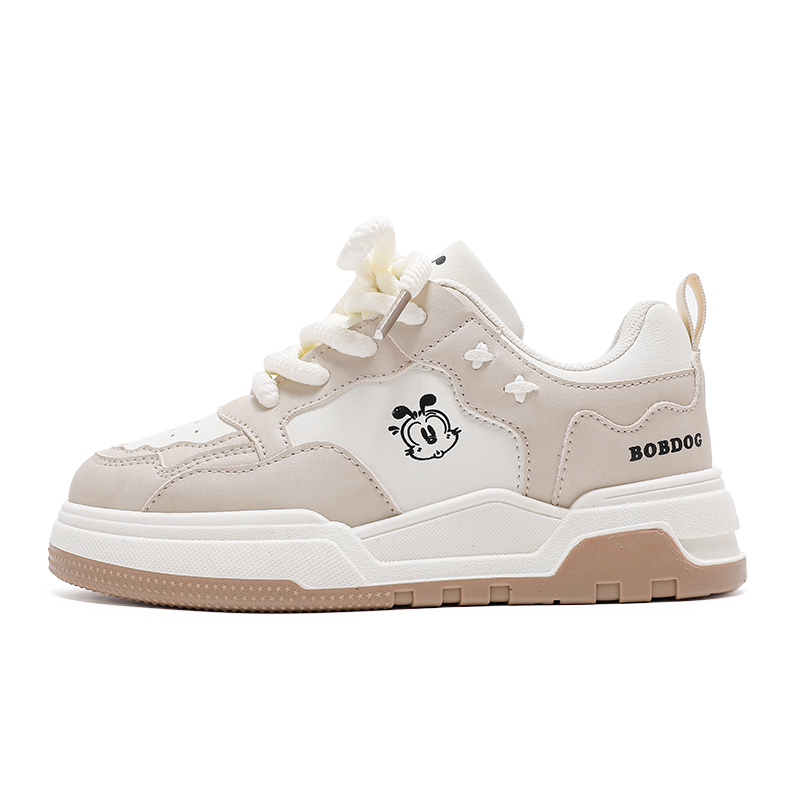 Детская повседневная обувь для детей BOBDOG, бежевый/серый
Детская повседневная обувь для детей BOBDOG, бежевый/серый