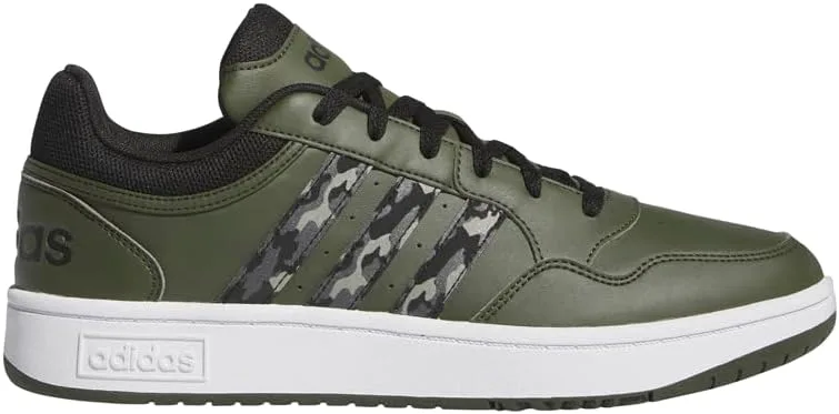 Кроссовки Adidas Unisex -Adult Hoops 3.0, черно-белый
Кроссовки Adidas Unisex -Adult Hoops 3.0, черно-белый