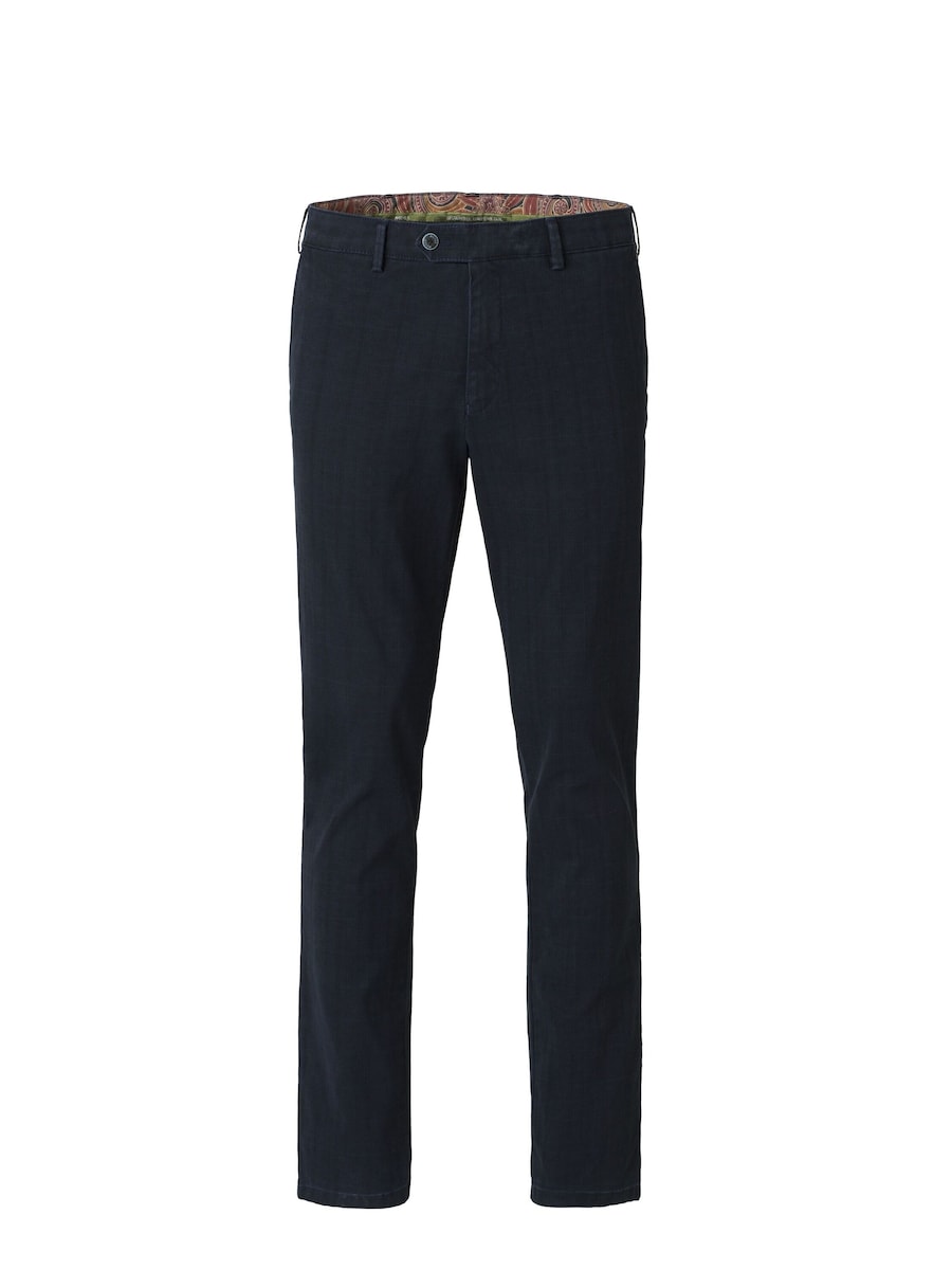 Обычные брюки-чинос MEYER Bonn, Navy/Gentian
Обычные брюки-чинос MEYER Bonn, Navy/Gentian