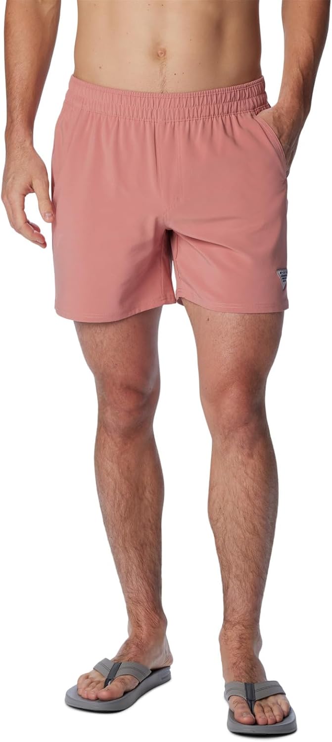 Columbia мужские шорты Terminal Roamer Stretch, Sandalwood Pink
Columbia мужские шорты Terminal Roamer Stretch, Sandalwood Pink