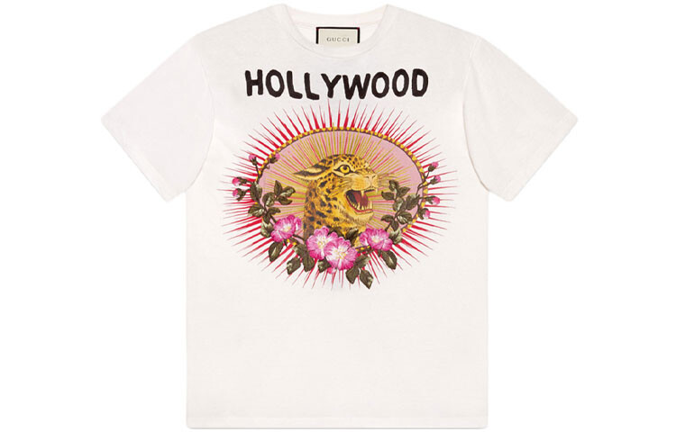 Футболка женская Gucci, белый
Футболка женская Gucci, белый