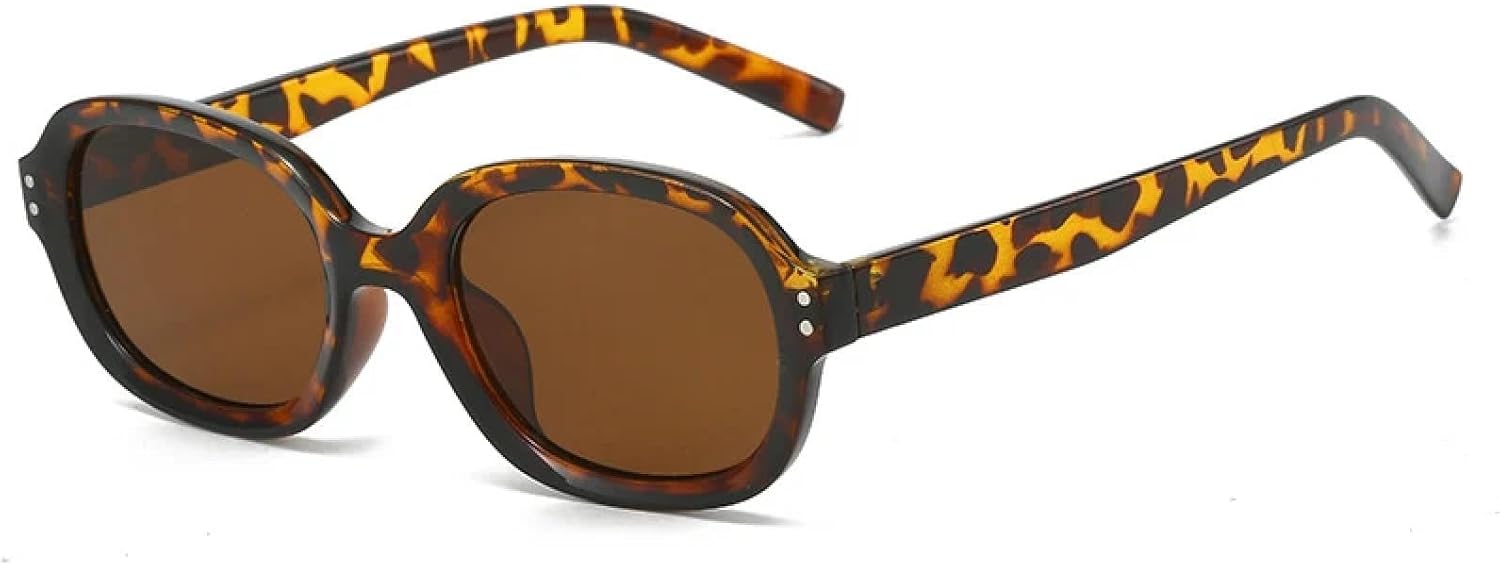 Солнцезащитные очки с защитой от УФ-излучения UV400 | Женские с заклепками | Мужские, темно-зеленые, для занятий спортом на открытом воздухе и вождения DSVIGF, Leopard Tea
Солнцезащитные очки с защитой от УФ-излучения UV400 | Женские с заклепками | Мужские, темно-зеленые, для занятий спортом на открытом воздухе и вождения DSVIGF, Leopard Tea