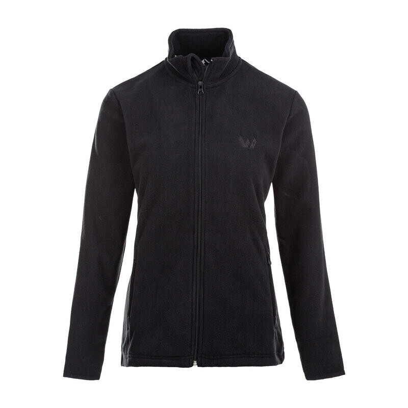 Куртка флисовая Whistler, цвет schwarz/stahlgrau/schwarz
Куртка флисовая Whistler, цвет schwarz/stahlgrau/schwarz