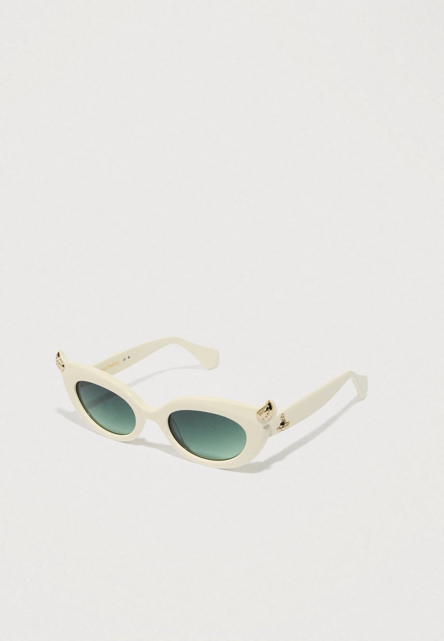 Солнцезащитные очки Vivienne Westwood SOO, Shiny White/White
Солнцезащитные очки Vivienne Westwood SOO, Shiny White/White
