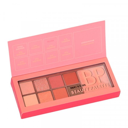 Палитра для макияжа бровей и ресниц Brows&Lashes 1 Unit
Палитра для макияжа бровей и ресниц Brows&Lashes 1 Unit