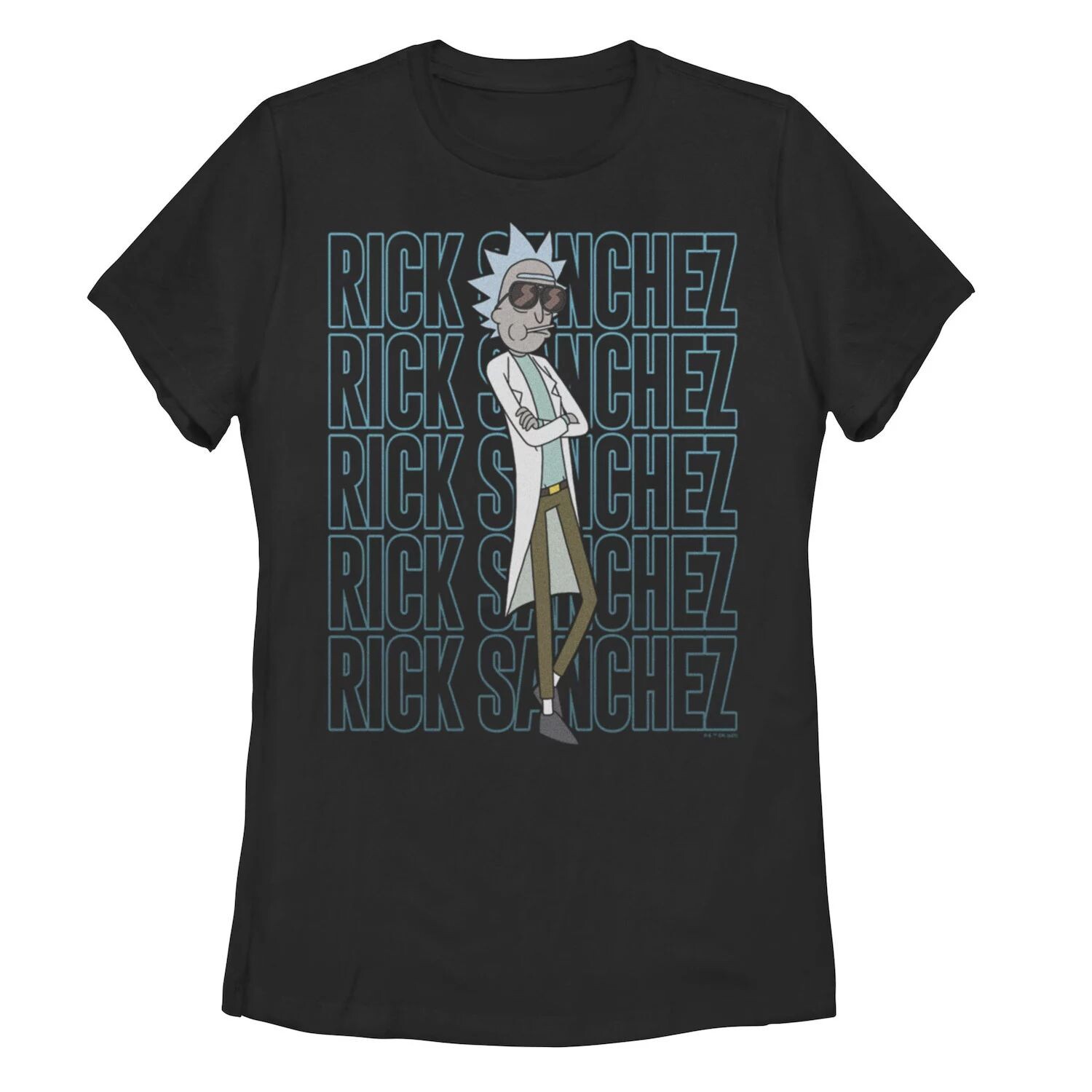 Детская футболка с оригинальным логотипом Rick And Morty и графическим рисунком Licensed Character
Детская футболка с оригинальным логотипом Rick And Morty и графическим рисунком Licensed Character