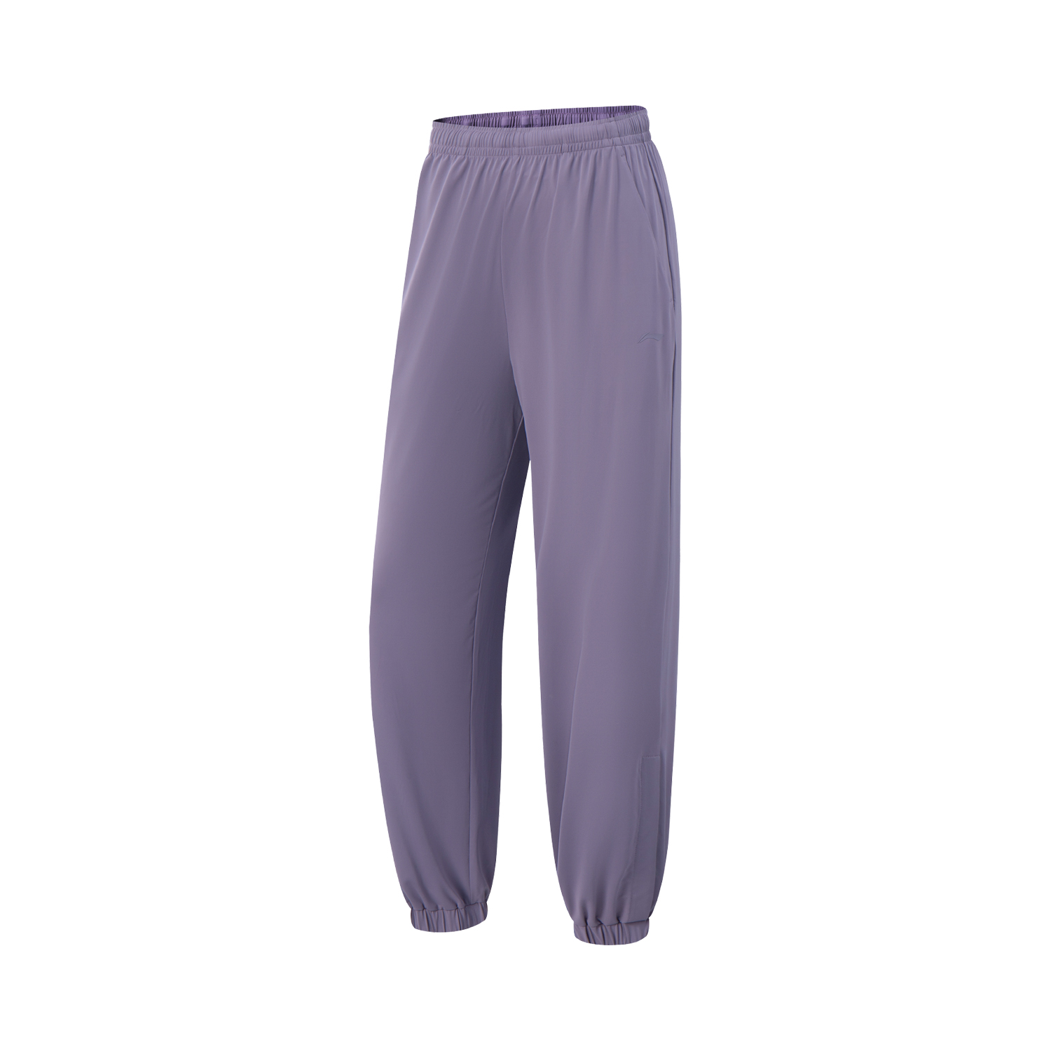 LINING Фитнес серия вязаные спортивные штаны Women's Crow Gray Purple
LINING Фитнес серия вязаные спортивные штаны Women's Crow Gray Purple