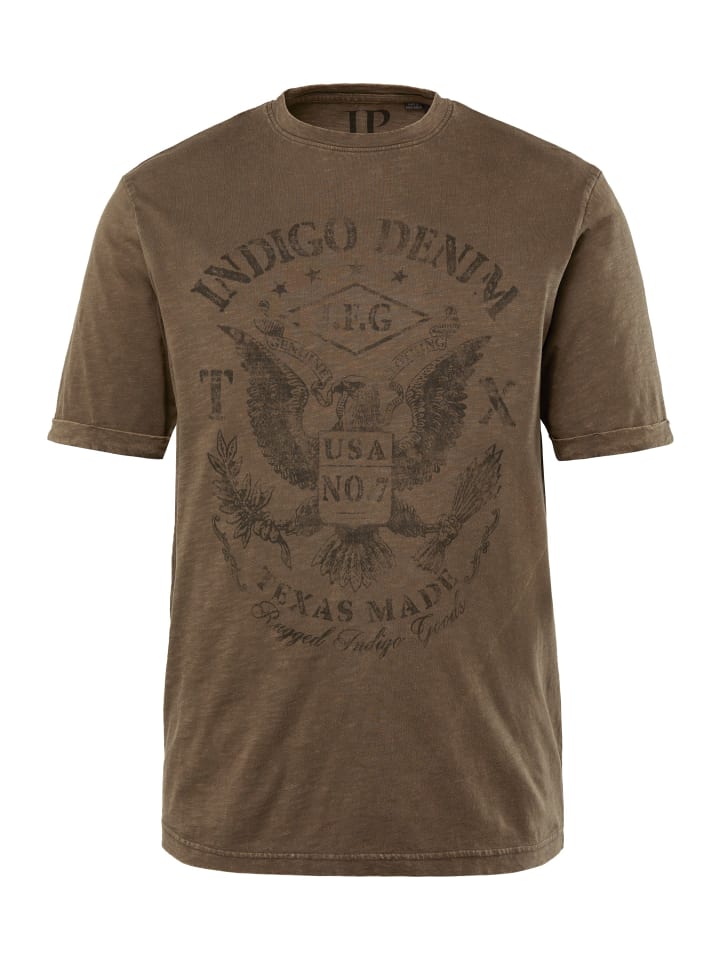 Футболка JP1880, цвет braungrau
Футболка JP1880, цвет braungrau