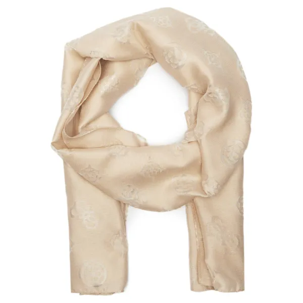 Шарф Джора Guess, бежевый
Шарф Джора Guess, бежевый