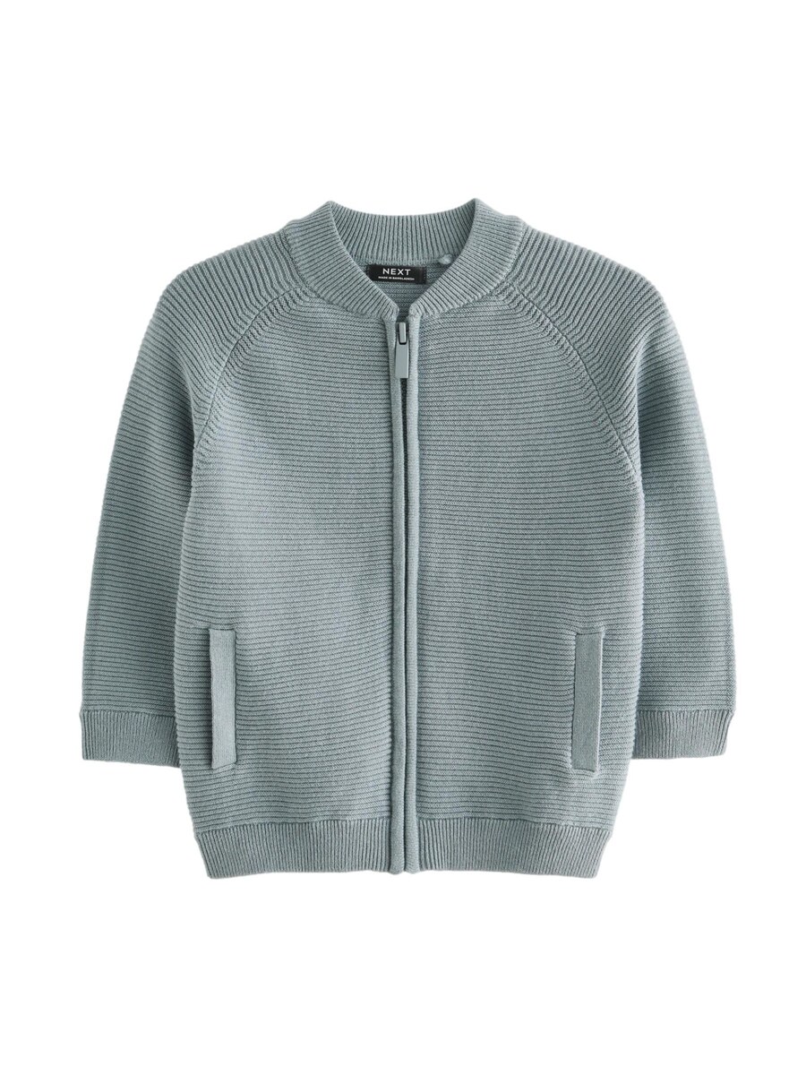 Вязаный кардиган Next Knit Cardigan, синий
Вязаный кардиган Next Knit Cardigan, синий