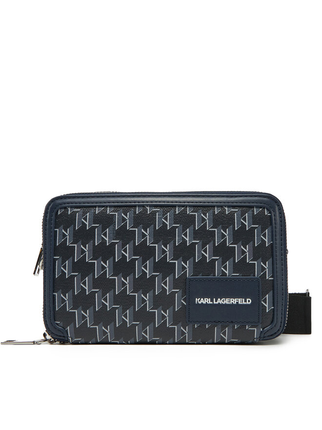 Сумочка A1W30185 Karl Lagerfeld, синий
Сумочка A1W30185 Karl Lagerfeld, синий