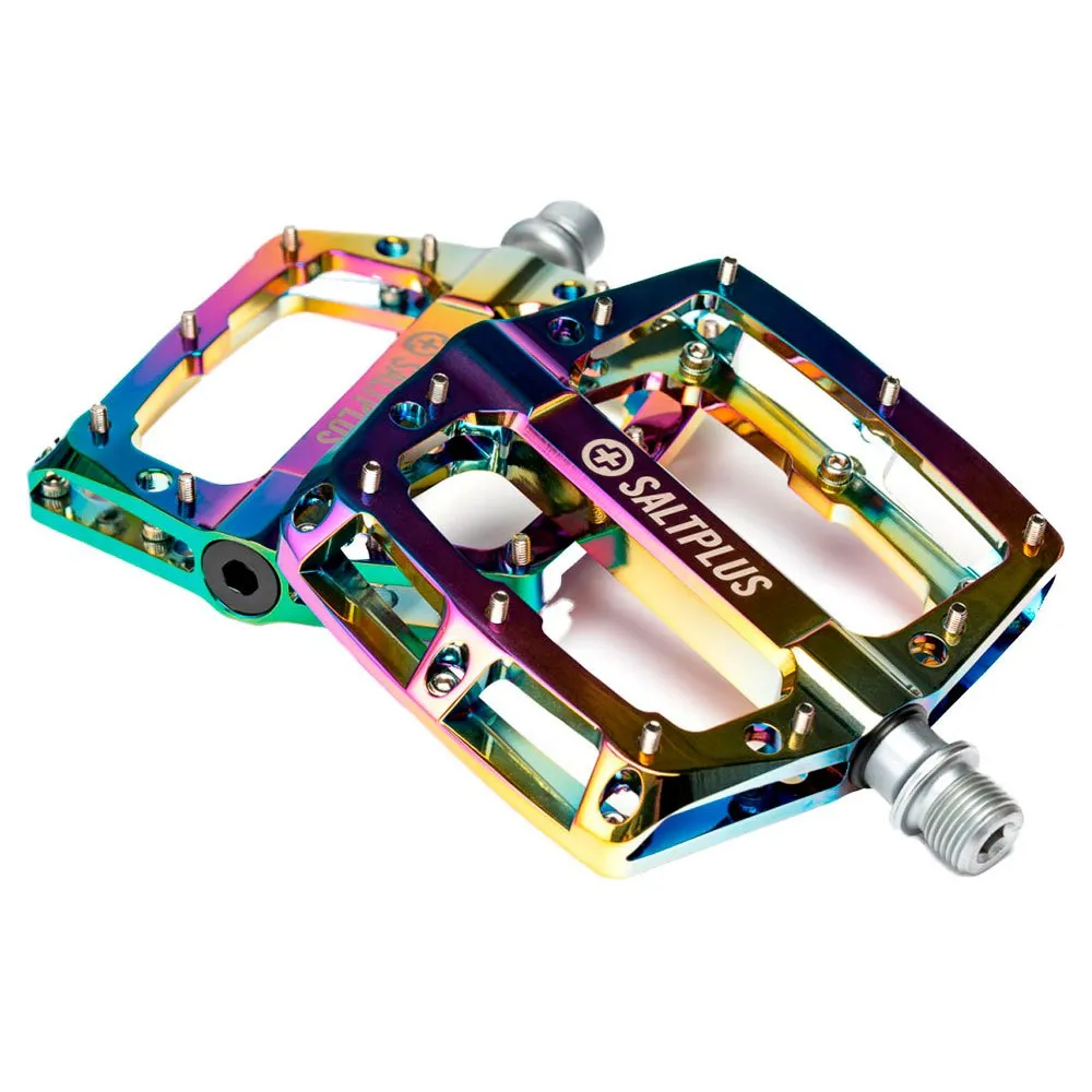 Педали Saltbmx HQ CNC, золотой
Педали Saltbmx HQ CNC, золотой