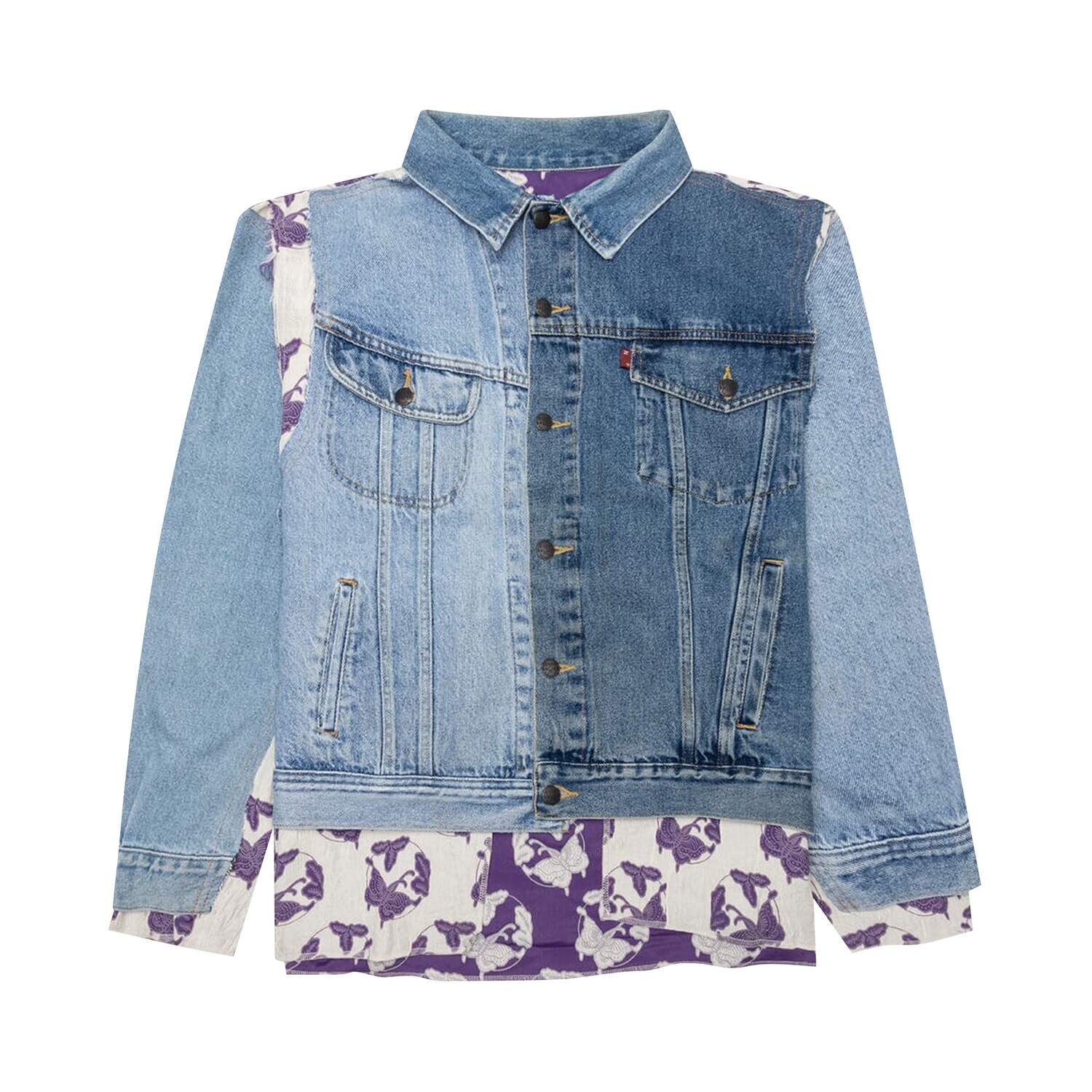 Джинсовая куртка Needles с закрытыми брюками Off White, Белый, Джинсовая куртка Needles с закрытыми брюками Off White
Джинсовая куртка Needles с закрытыми брюками Off White, Белый, Джинсовая куртка Needles с закрытыми брюками Off White