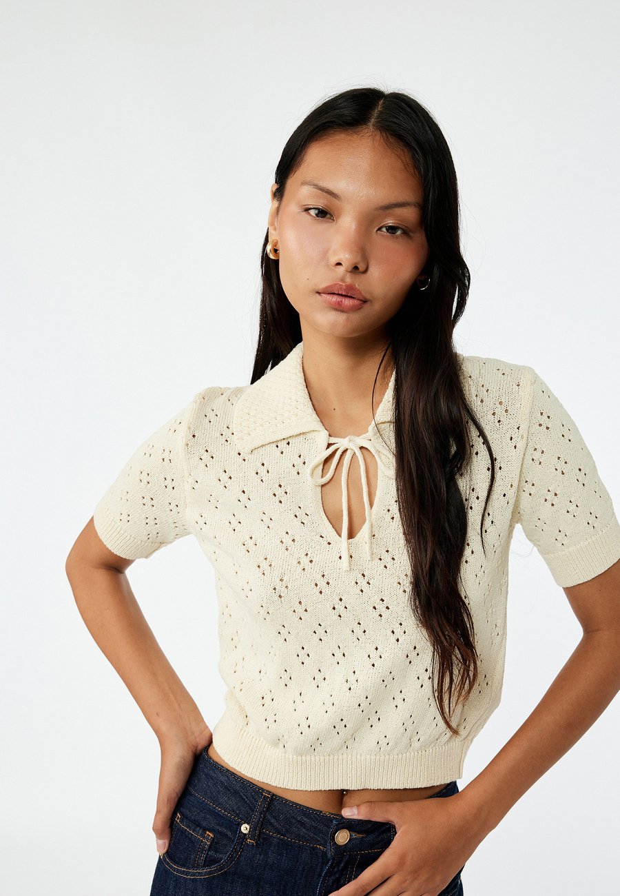 Поло Koton Polo shirt, Beige
Поло Koton Polo shirt, Beige