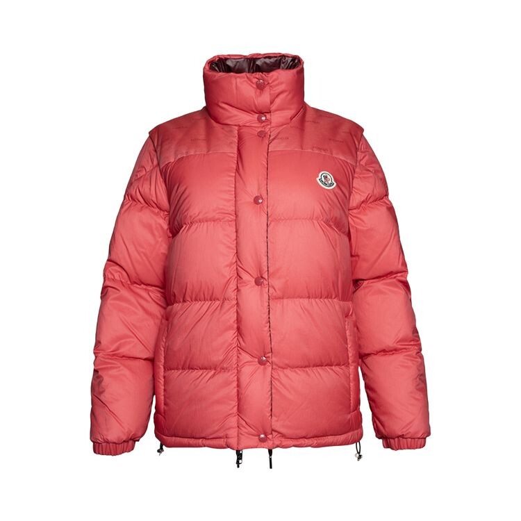 Куртка Moncler Verone 1 Reversible Jacket Red, красный
Куртка Moncler Verone 1 Reversible Jacket Red, красный