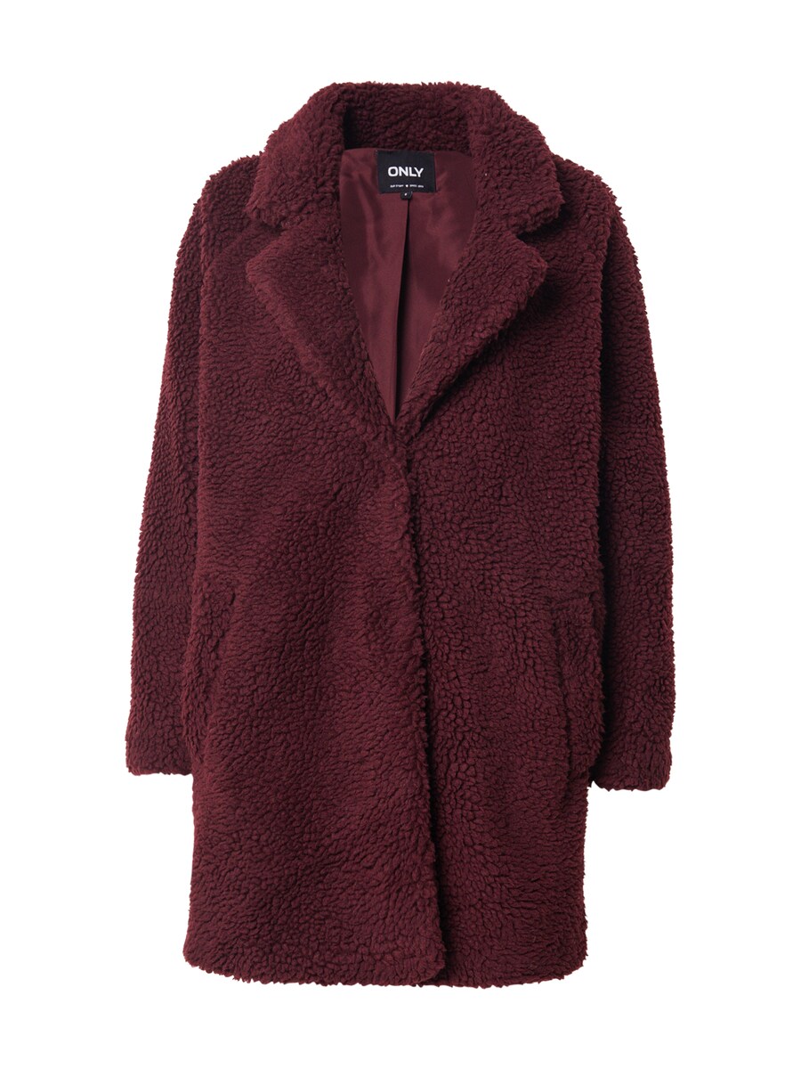 Пальто межсезонное ONLY, Wine Red
Пальто межсезонное ONLY, Wine Red