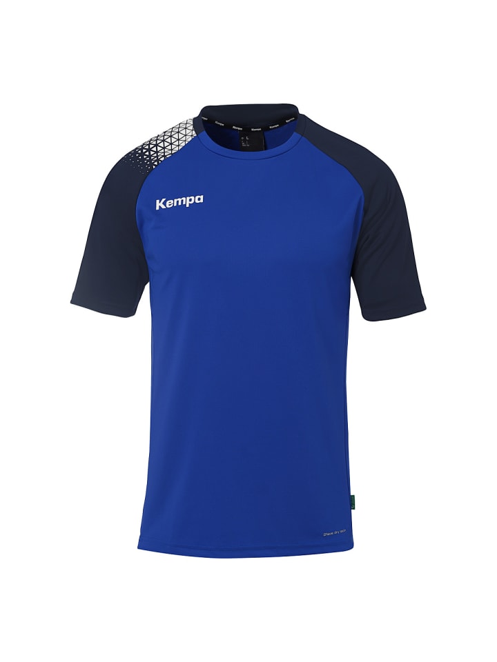 Функциональная рубашка Kempa, цвет royal/marine
Функциональная рубашка Kempa, цвет royal/marine