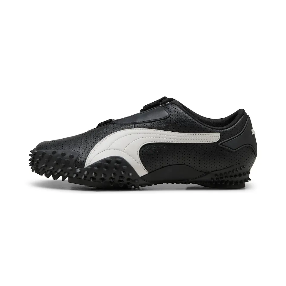 Кроссовки Mostro Perf Black White Puma
Кроссовки Mostro Perf Black White Puma