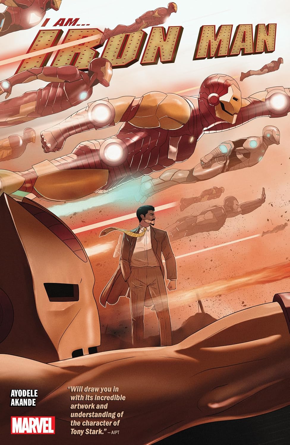 I Am Iron Man (Marvel Universe)
I Am Iron Man (Marvel Universe)