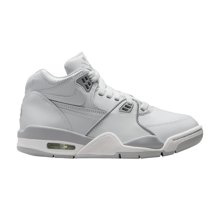 Кроссовки Nike Air Flight 89 GS 'Cool Grey', серый
Кроссовки Nike Air Flight 89 GS 'Cool Grey', серый