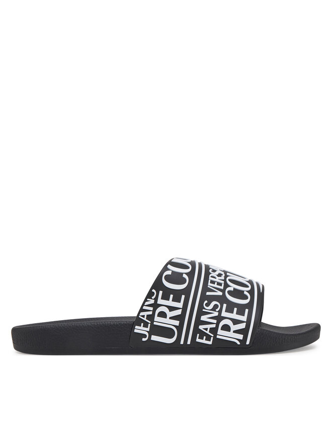 Мюли 78YA3SQ1 Versace Jeans Couture, черный
Мюли 78YA3SQ1 Versace Jeans Couture, черный