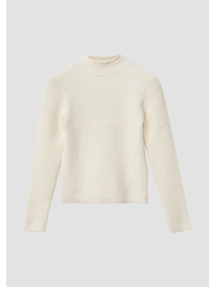 Вязаный свитер в цвете 0406_cream s.Oliver
Вязаный свитер в цвете 0406_cream s.Oliver