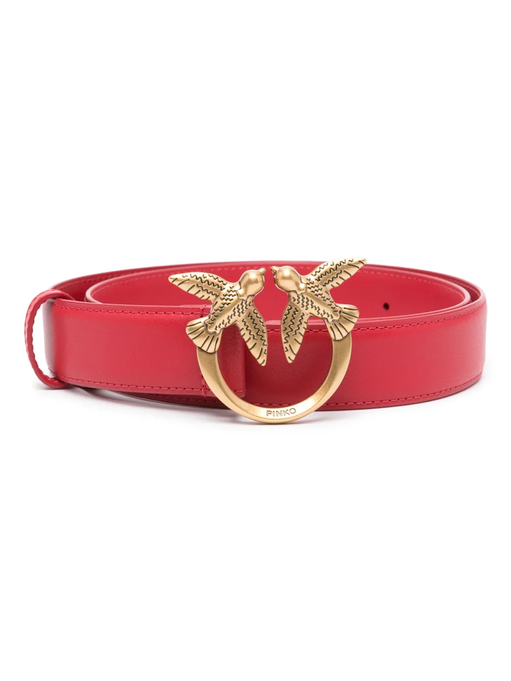 Ремень Love Birds PINKO, красный
Ремень Love Birds PINKO, красный