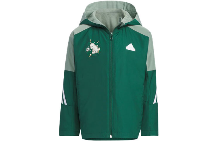 Детская куртка Adidas, зеленый
Детская куртка Adidas, зеленый