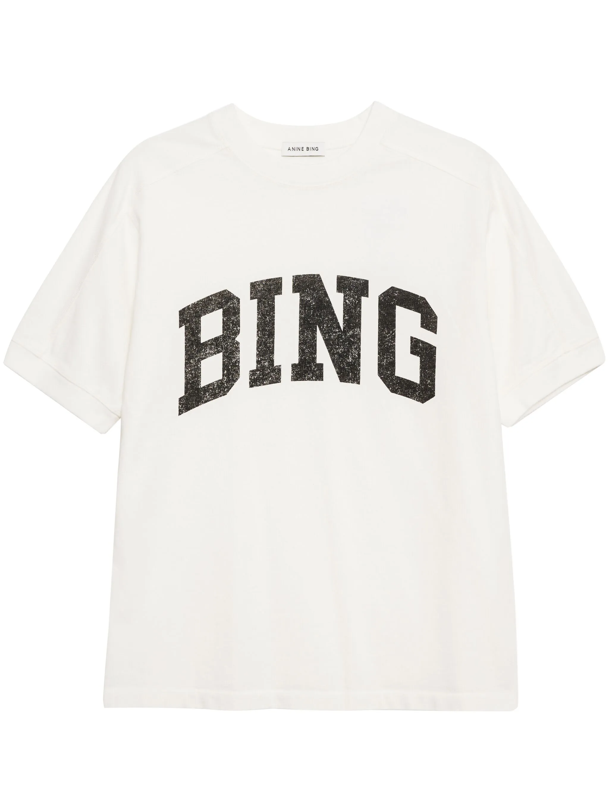Футболка Jaylin Anine Bing, белый
Футболка Jaylin Anine Bing, белый