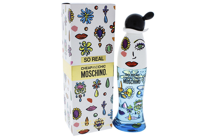 Женские духи MOSCHINO
Женские духи MOSCHINO
