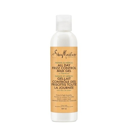 Молочный гель SheaMoisture для волнистых вьющихся волос Гель для завивки папайи и нероли без парабенов, 8 унций
Молочный гель SheaMoisture для волнистых вьющихся волос Гель для завивки папайи и нероли без парабенов, 8 унций