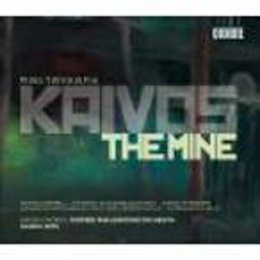 Диск CD Rautavaara: Kaivos (The Mine) - Einojuhani Rautavaara, Hannu Niemelä, Johanna Rusanen-Kartano, Hannu Lintu, Tampere Philharmonic Orchestra
Диск CD Rautavaara: Kaivos (The Mine) - Einojuhani Rautavaara, Hannu Niemelä, Johanna Rusanen-Kartano, Hannu Lintu, Tampere Philharmonic Orchestra