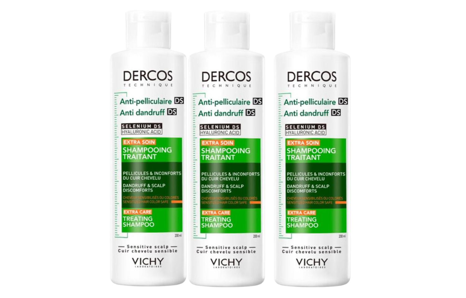 Шампунь / Шампунь-мыло Unisex Vichy
Шампунь / Шампунь-мыло Unisex Vichy