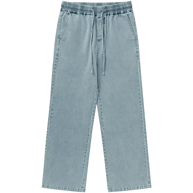 CLOT Джинсы унисекс светло-голубые
CLOT Джинсы унисекс светло-голубые