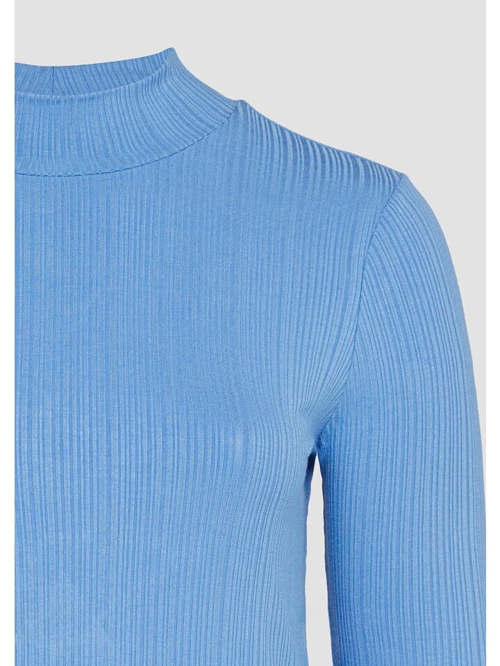 Футболка QS T-Shirt langarm, синий
Футболка QS T-Shirt langarm, синий